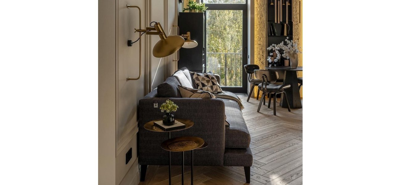 Інтер'єр Apartment "Andriyvsky"